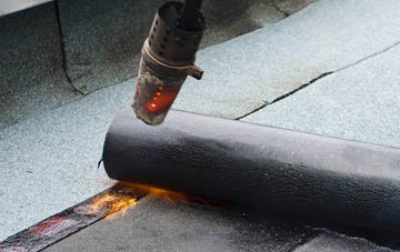 Rodbridge Corner asphalt roofing replacement