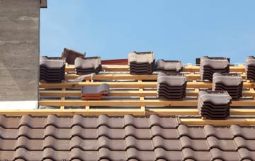 Rodbridge Corner clay roofing costs