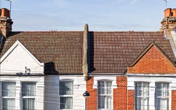 clay roofing Rodbridge Corner, Suffolk