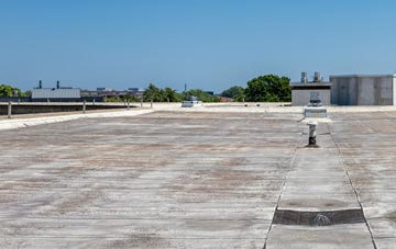 Rodbridge Corner commercial flat roofing