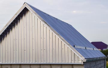 disadvantages of Rodbridge Corner corrugated roofing