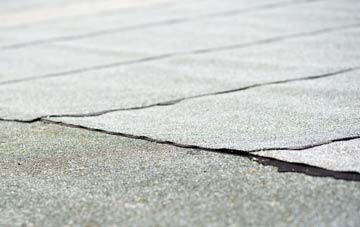 disadvantages of Rodbridge Corner felt roofing