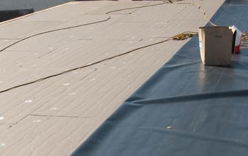 disadvantages of Rodbridge Corner flat roof insulation