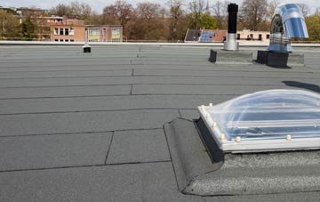 benefits of Rodbridge Corner flat roofing