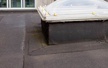 disadvantages of Rodbridge Corner flat roofs