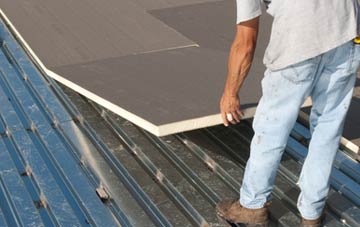 benefits of insulating Rodbridge Corner flat roofing