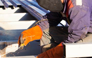 Rodbridge Corner flat roofing options