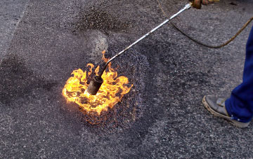 Rodbridge Corner flat roofing repairs