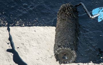 Rodbridge Corner liquid sealant waterproofing