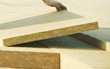 measuring Rodbridge Corner tapered insulation