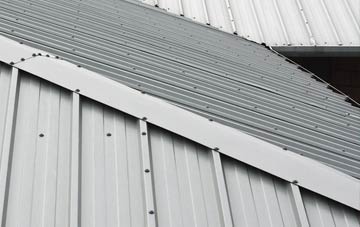 disadvantages of Rodbridge Corner metal roofing
