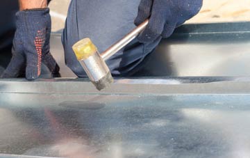 Rodbridge Corner metal roofing costs