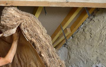 Rodbridge Corner pitched roof insulation costs