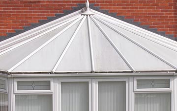 Rodbridge Corner polycarbonate conservatory roof repairs