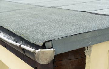 repair or replace Rodbridge Corner flat roofing?