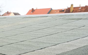 Rodbridge Corner flat roof replacement