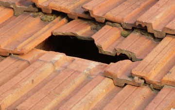 roof repair Rodbridge Corner, Suffolk