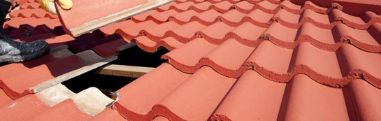 compare Rodbridge Corner roof repair quotes