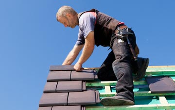 disadvantages of Rodbridge Corner slate roofing