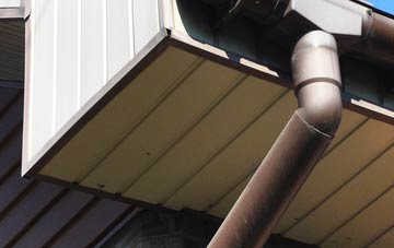 Rodbridge Corner soffit installation costs