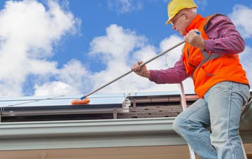 Rodbridge Corner soft wash roof cleaning