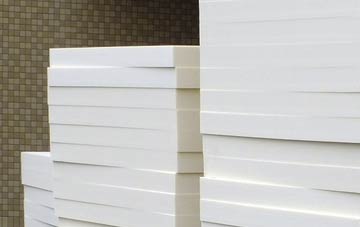 Rodbridge Corner tapered roof insulation costs