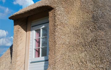 Rodbridge Corner thatch roof disadvantages
