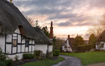 is Rodbridge Corner thatch roofing popular