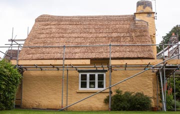 Rodbridge Corner thatch roofing costs