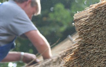 professional Rodbridge Corner thatchers