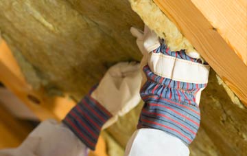types of Rodbridge Corner pitched roof insulation materials