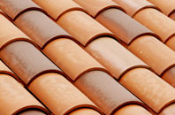 Rodbridge Corner clay roofing