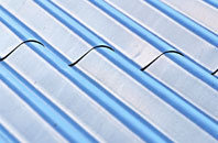 Rodbridge Corner corrugated roofing