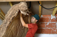 Rodbridge Corner flat roofing insulation