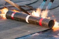 Rodbridge Corner flat roof sealing