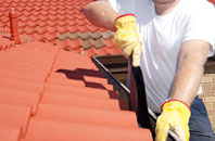 Rodbridge Corner gutter repair