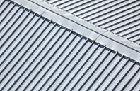 Rodbridge Corner metal roofing