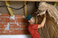 Rodbridge Corner tapered roof insulation